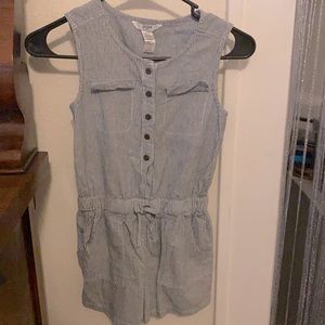 Gap girls romper